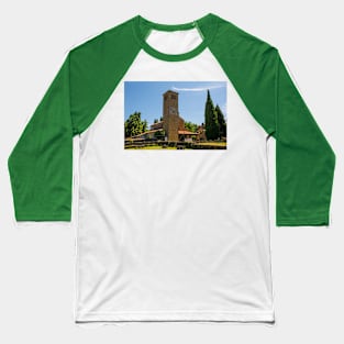 Santa Maria Assunta Basilica in Muggia, Italy Baseball T-Shirt